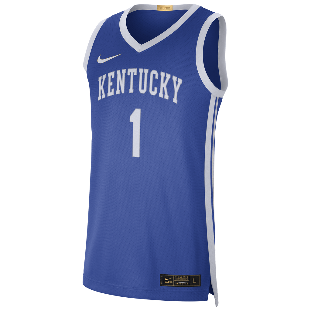 Devin Booker Kentucky Wildcats Basketball Jersey - Mens