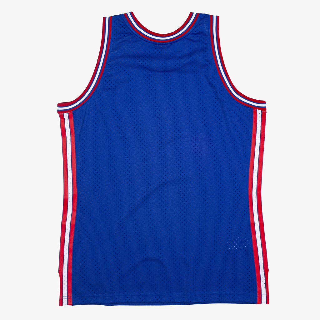 Memphis Pros 1971 - 72 Swingman Basketball Jersey
