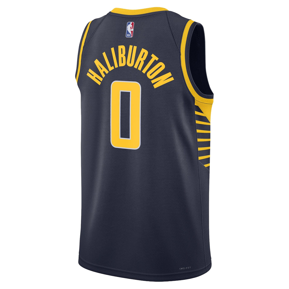 Indiana Pacers Swingman Icon Basketball Jersey