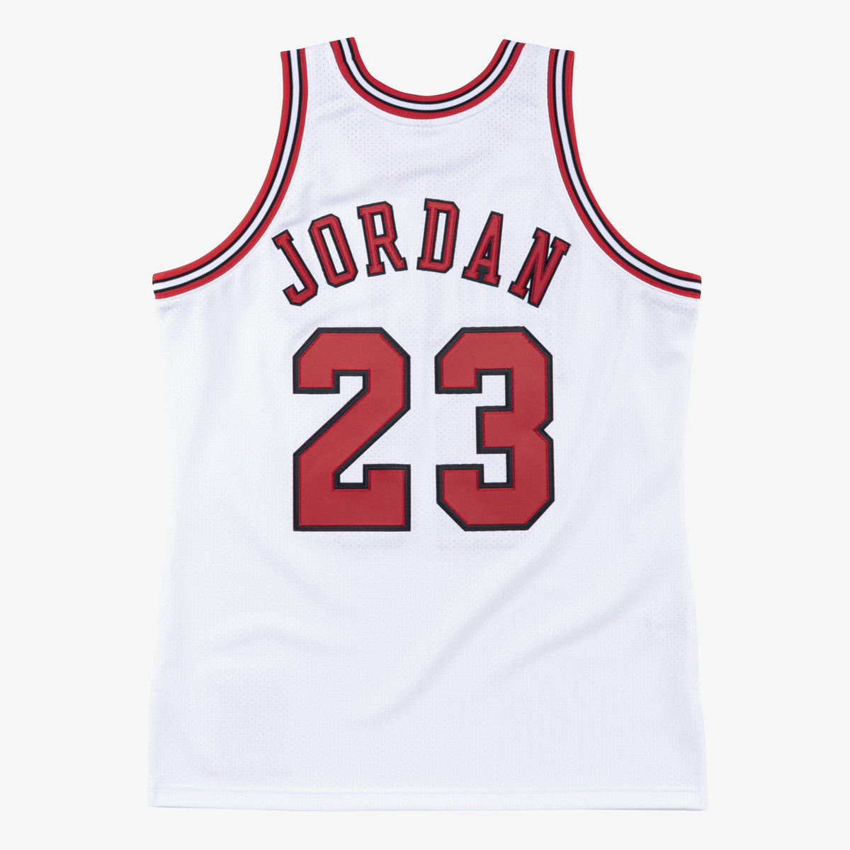 Michael Jordan Chicago Bulls 1995 - 96 Authentic Basketball Jersey