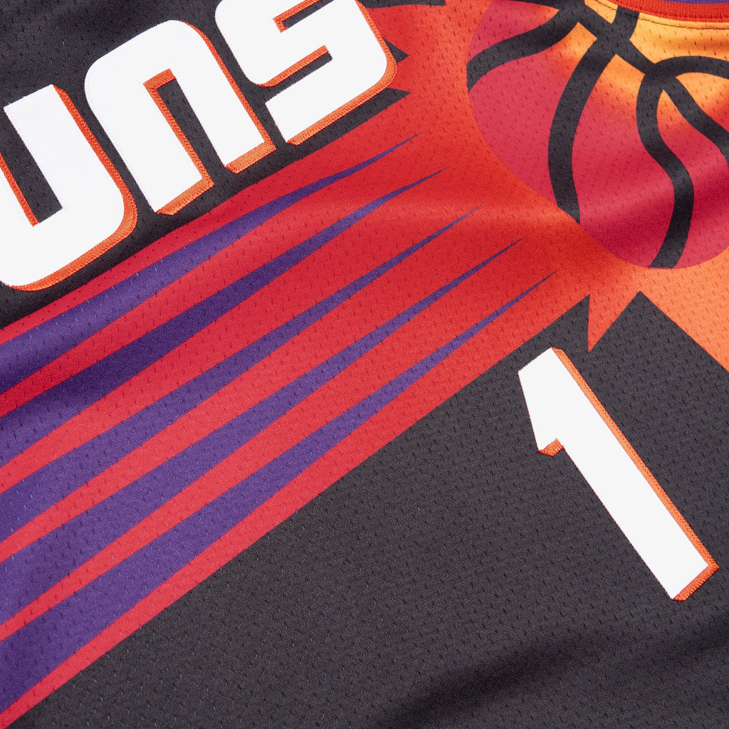 Anfernee Hardaway Phoenix Suns 1999 - 00 Authentic Alternate Basketball Jersey