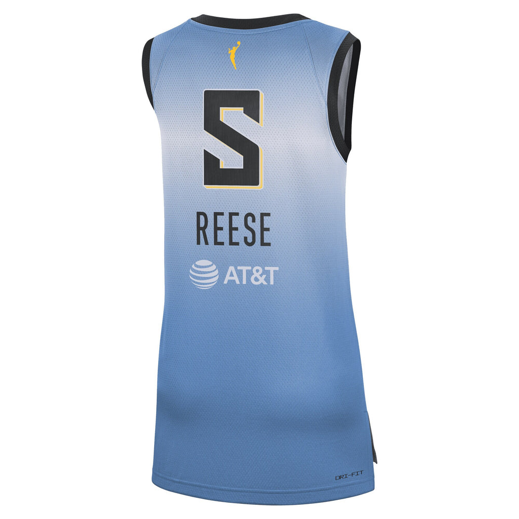 Angel Reese Chicago Sky Basketball Jersey - Unisex