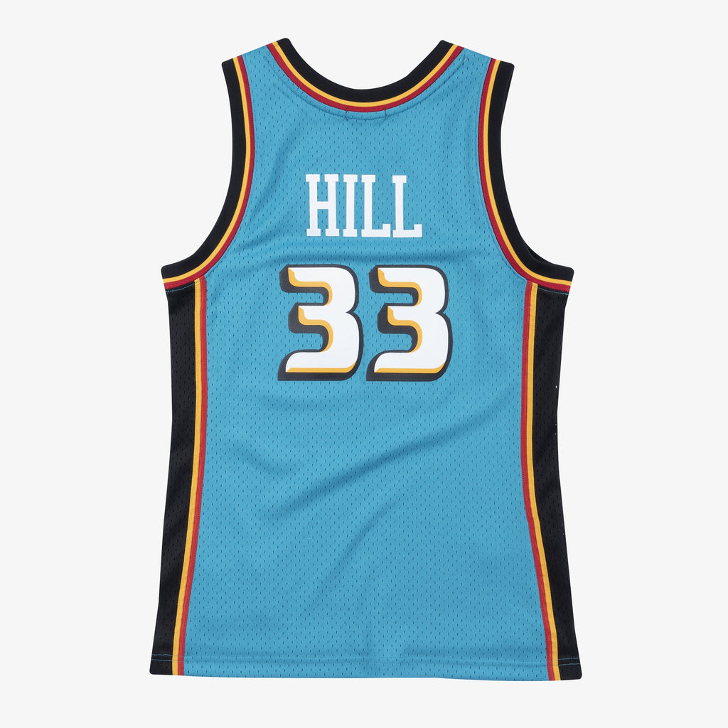 Grant Hill Detroit Pistons 1998 - 99 Swingman Basketball Jersey - Womens