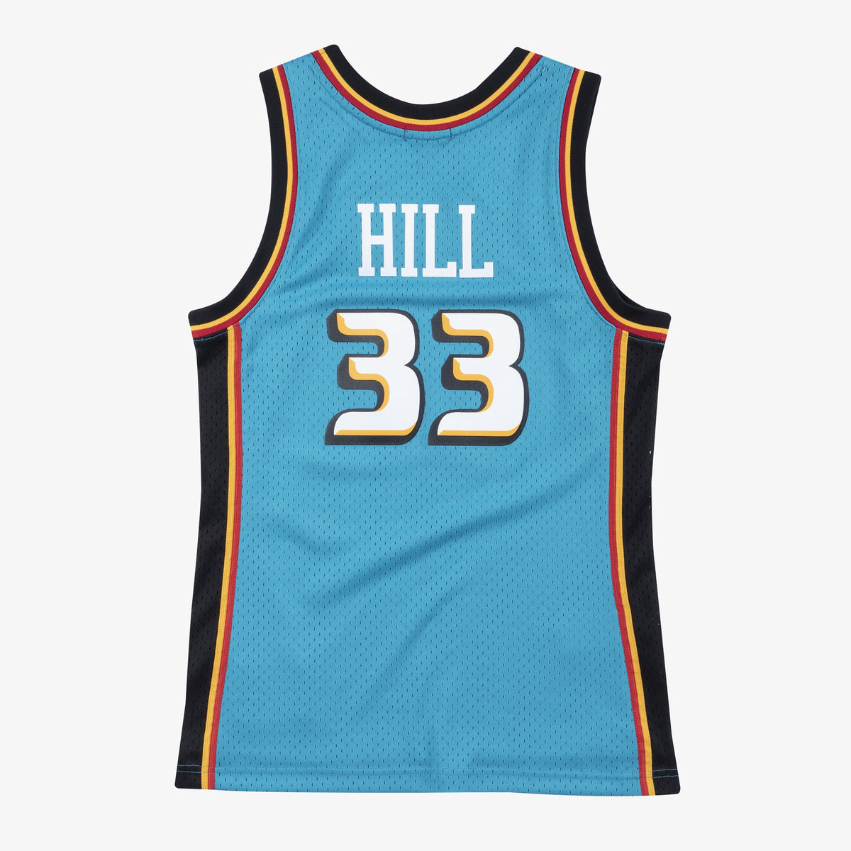 Grant Hill Detroit Pistons 1998 - 99 Swingman Basketball Jersey - Womens