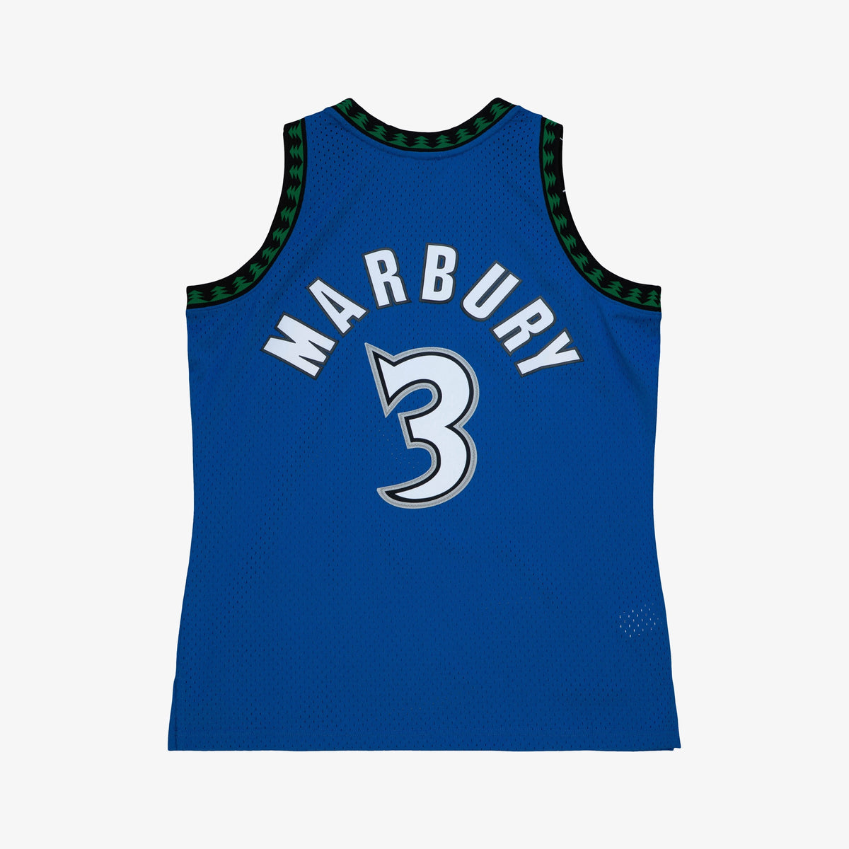 Stephon Marbury Minnesota Timberwolves Swingman Alternate Basketball Jersey - Mens