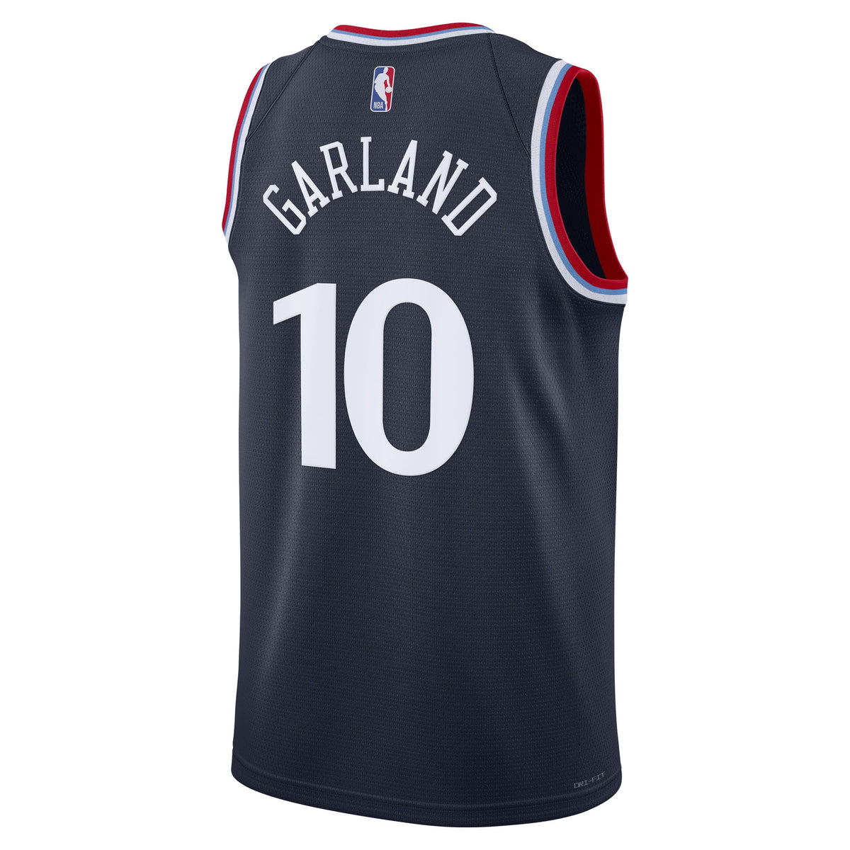 Darius Garland Los Angeles Clippers Icon Edition Swingman Basketball Jersey - Navy - Unisex