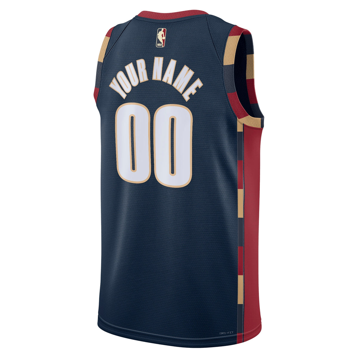 Cleveland Cavaliers Classic Edition Basketball Jersey - Unisex