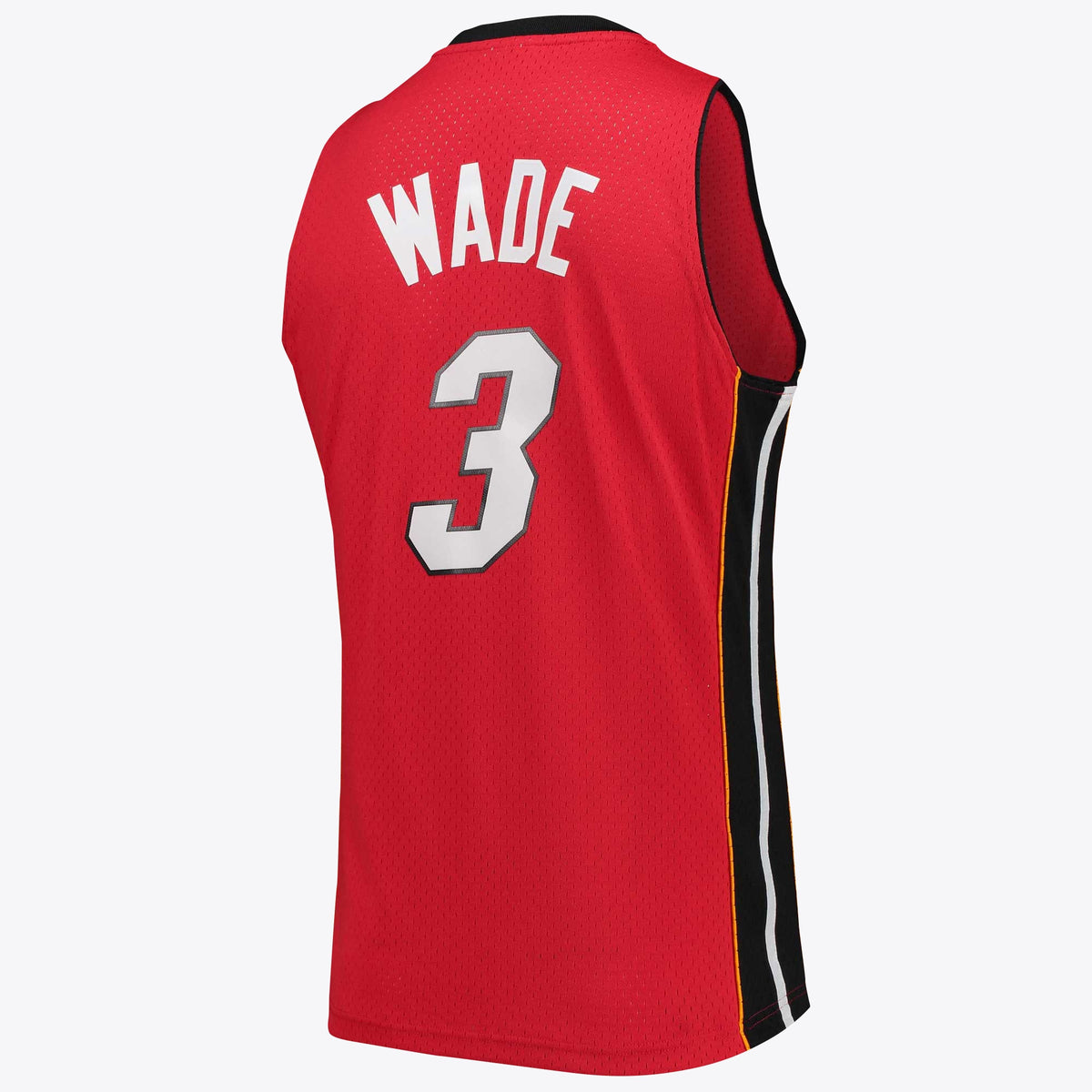 Dwyane Wade Miami Heat 2005 Hardwood Classics Swingman Alternate Basketball Jersey