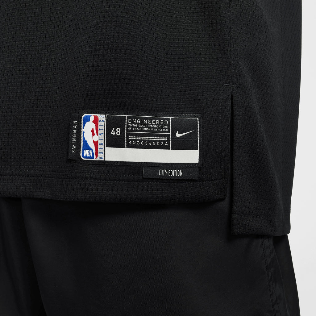 Luka Dončić Los Angeles Lakers 2025 City Edition Basketball Jersey - Unisex