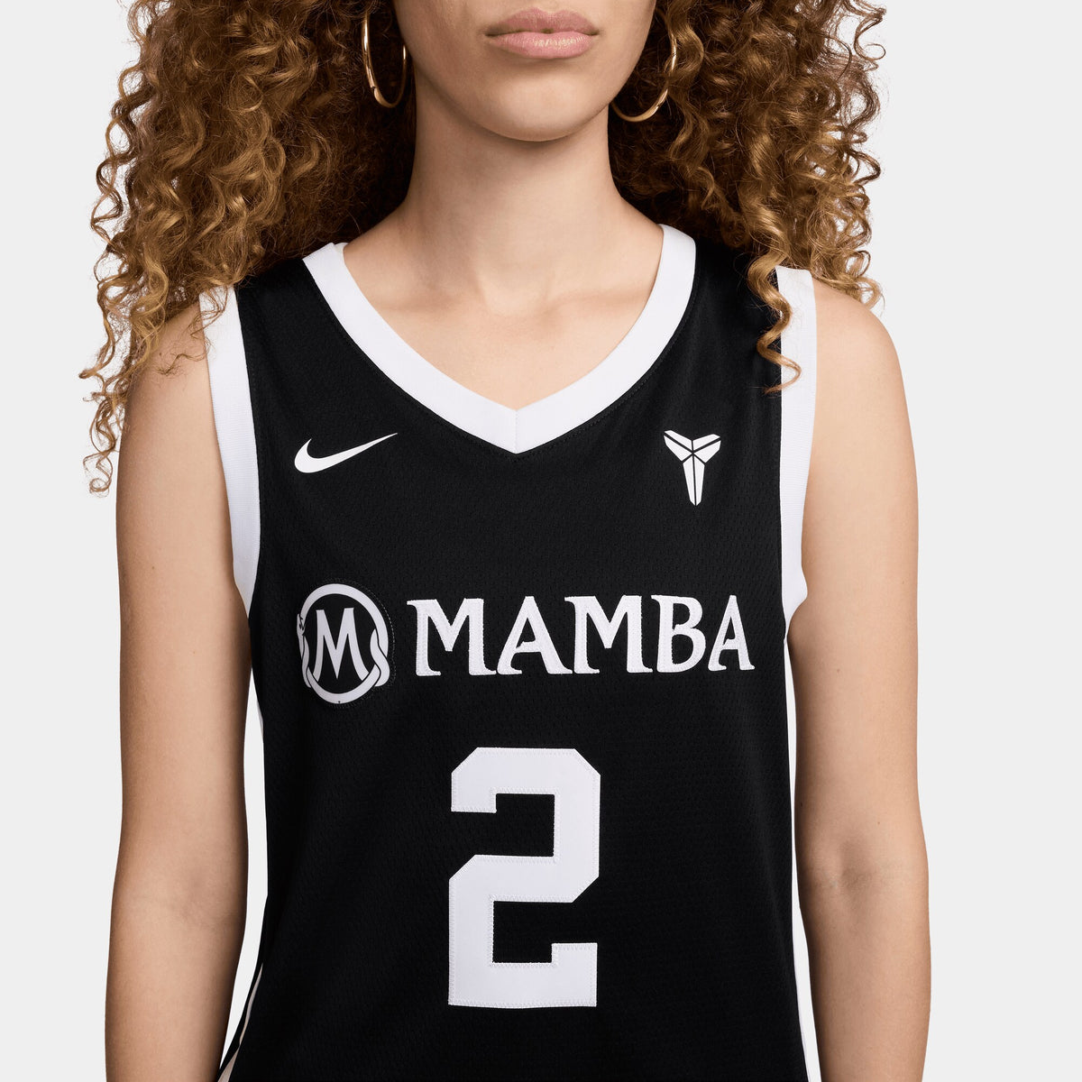 Gigi Mambacita Los Angeles Lakers Basketball Jersey - Unisex