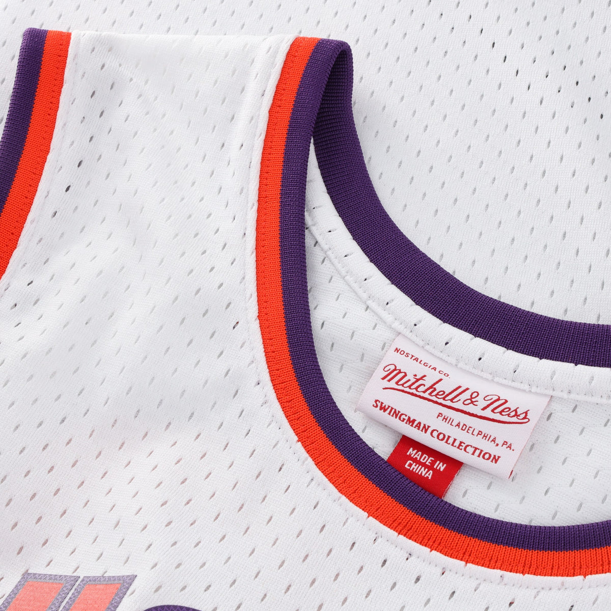 Stephon Marbury Phoenix Suns Swingman Basketball Jersey