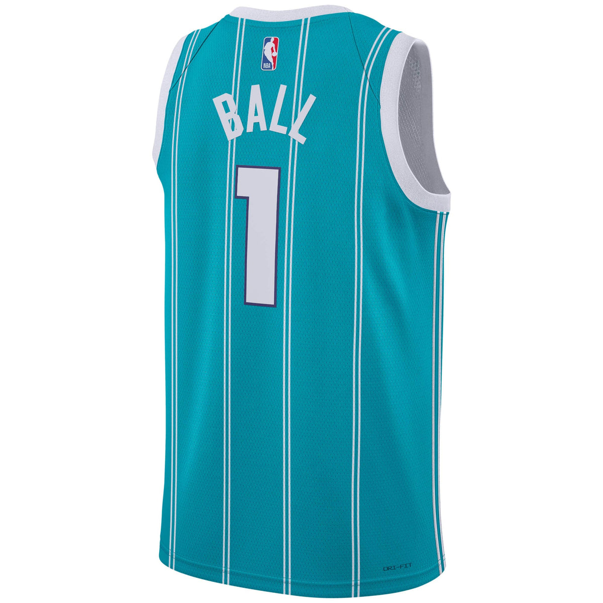 LaMelo Ball Charlotte Hornets Swingman Icon Basketball Jersey - Mens