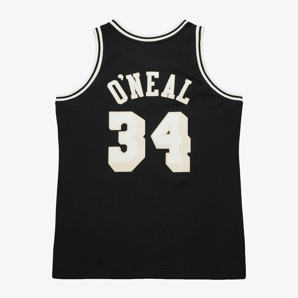 Shaquille O'Neal Los Angeles Lakers 1996 Swingman Basketball Jersey