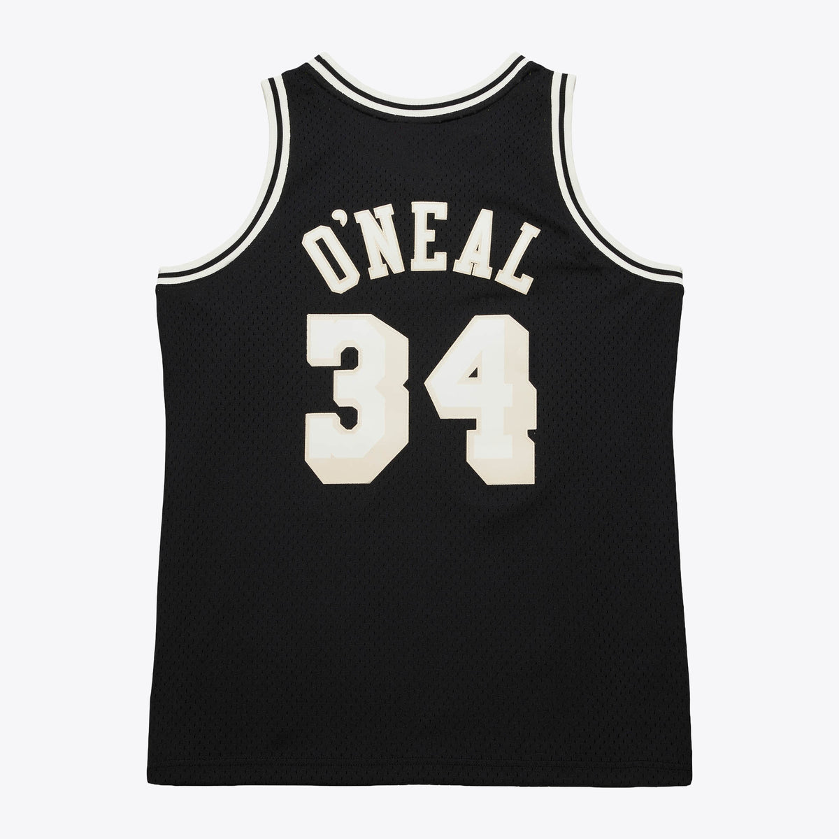 Shaquille O'Neal Los Angeles Lakers 1996 Swingman Basketball Jersey