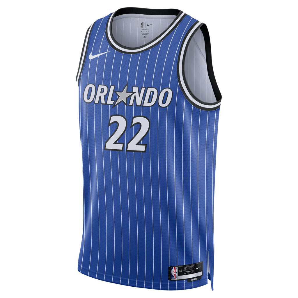Moritz Wagner Orlando Magic Replica Swingman Icon Basketball Jersey - Unisex