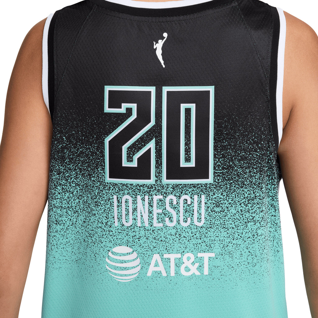 Sabrina Ionescu New York Liberty Basketball Jersey - Unisex