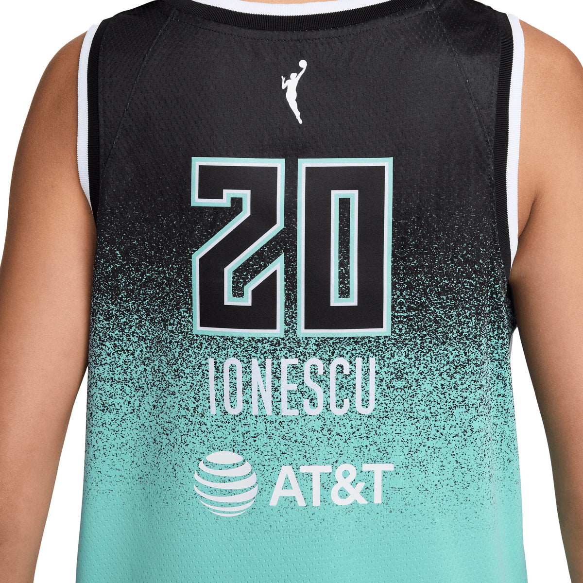 Sabrina Ionescu New York Liberty Basketball Jersey - Unisex