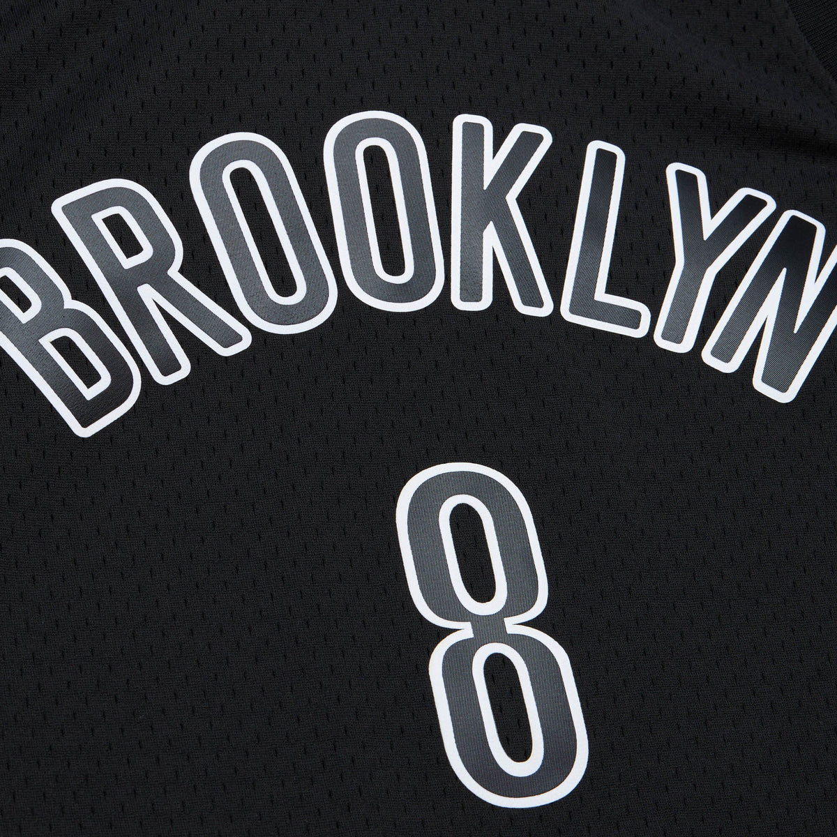 Deron Williams Brooklyn Nets 2012 Day Authentic Basketball Jersey - Black
