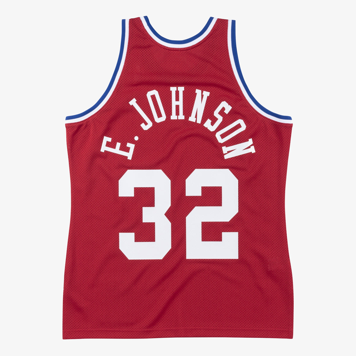 Magic Johnson Los Angeles Lakers 1988 All - Star West Authentic Basketball Jersey