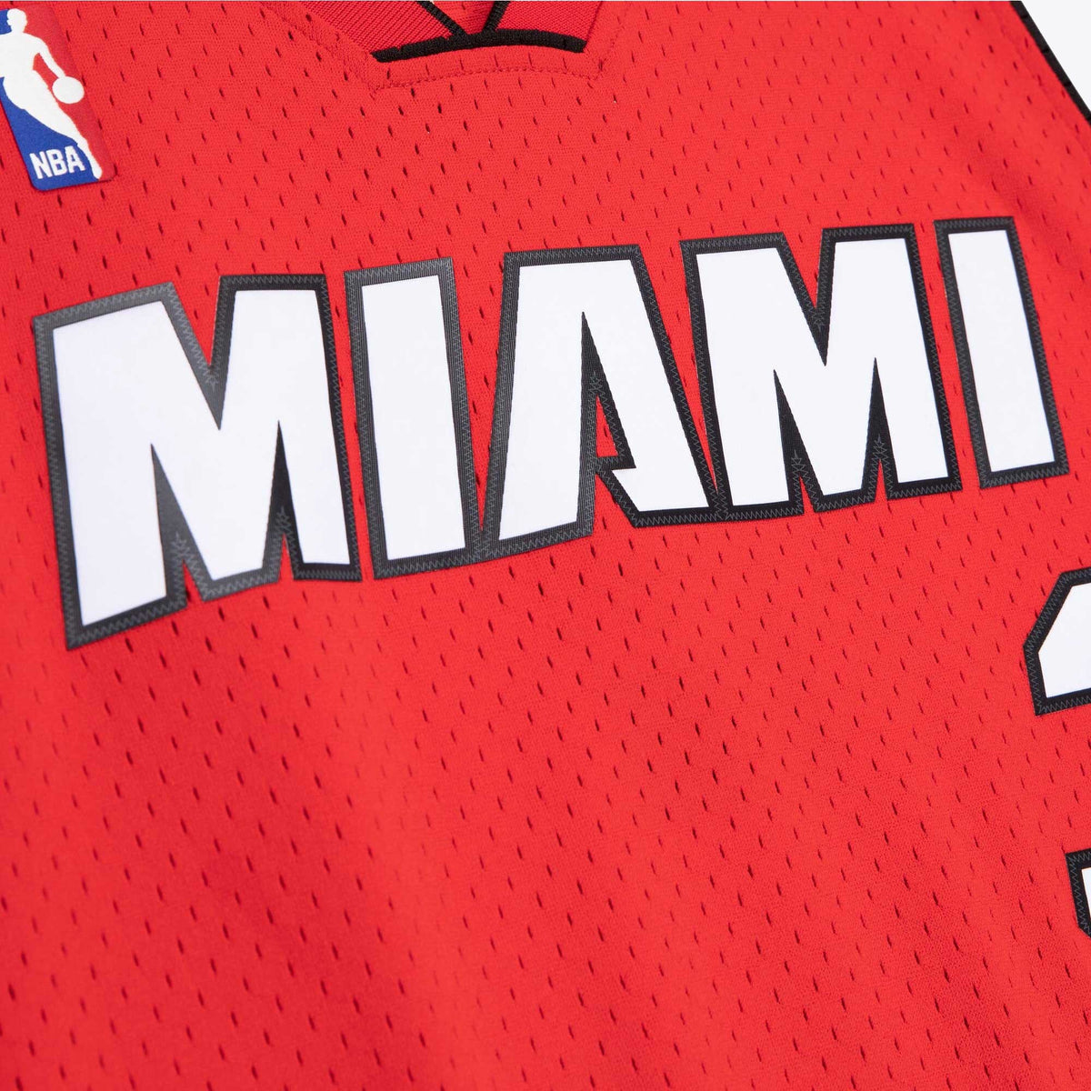 Dwyane Wade Miami Heat 2005 Hardwood Classics Swingman Alternate Basketball Jersey