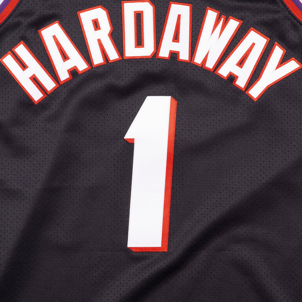 Anfernee Hardaway Phoenix Suns 1999 - 00 Authentic Alternate Basketball Jersey