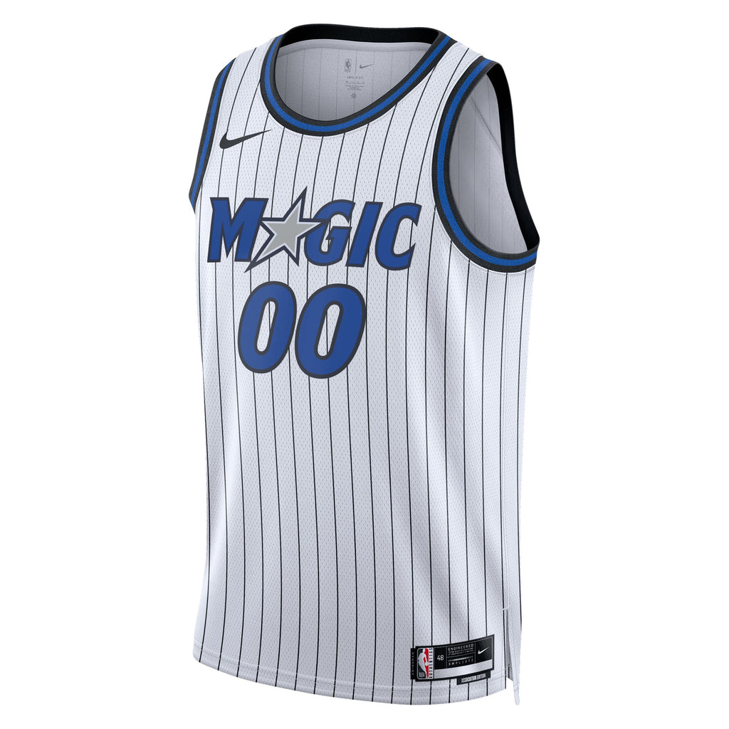Orlando Magic Replica Swingman Association Basketball Jersey - Unisex