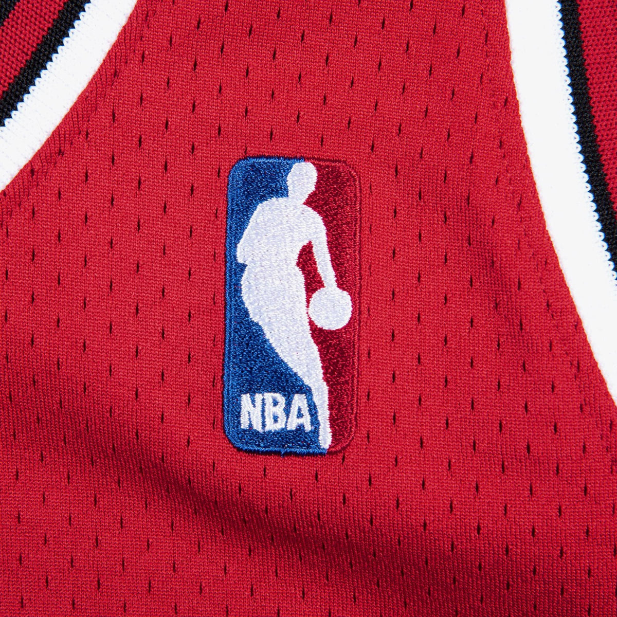 Michael Jordan Chicago Bulls 1997 - 98 Finals Authentic Road Basketball Jersey