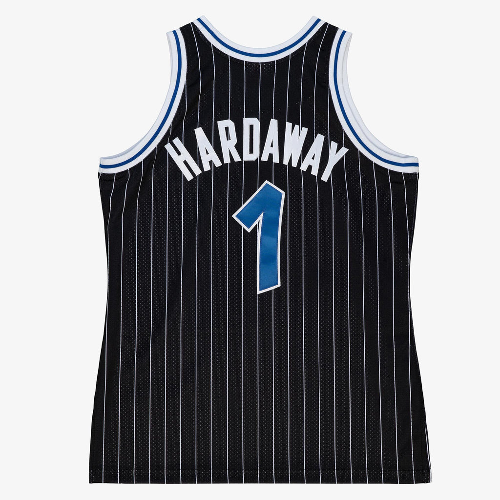 Anfernee Hardaway Orlando Magic 1994 - 95 Authentic Basketball Jersey