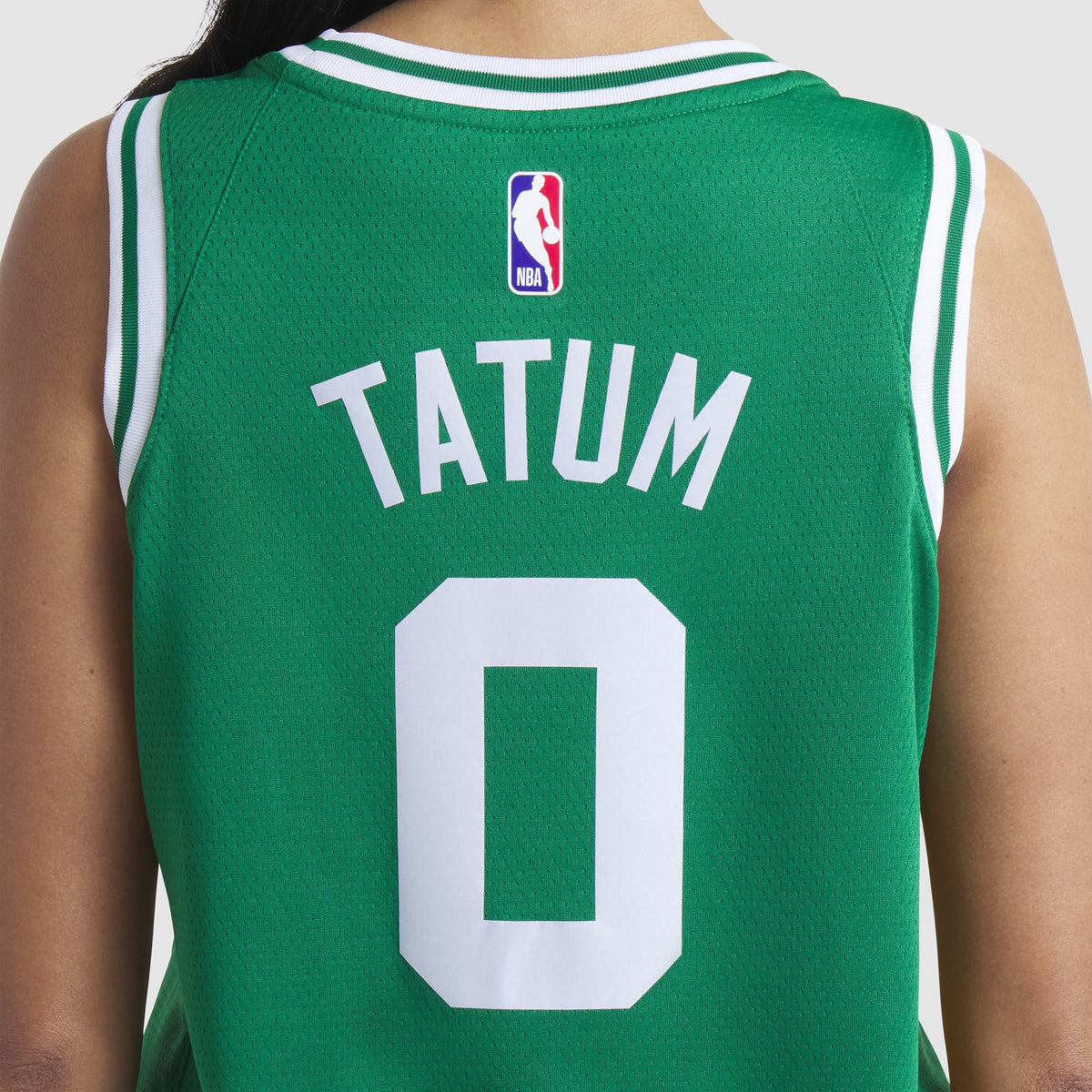 Jayson Tatum Boston Celtics Icon Edition Swingman Basketball Jersey - Kelly Green - Unisex