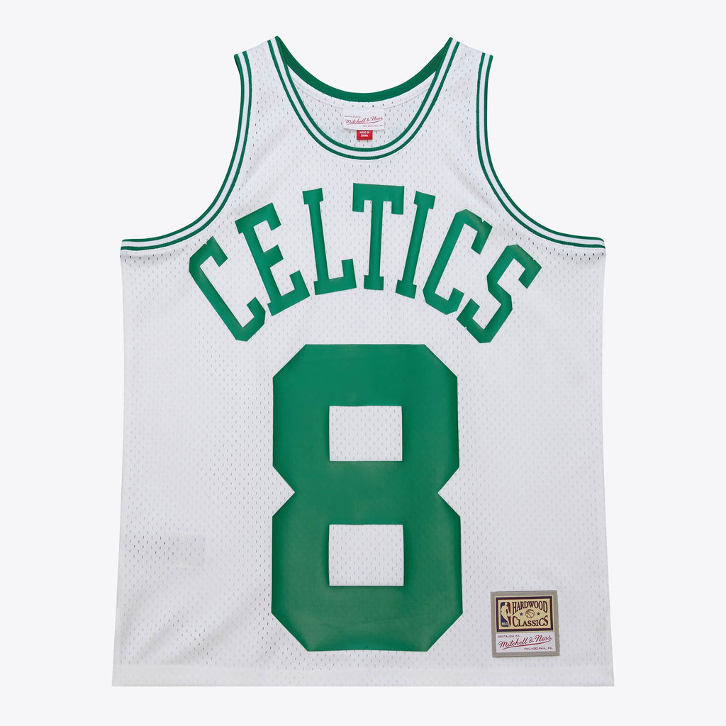 Antoine Walker Boston Celtics 1996 Basketball Jersey