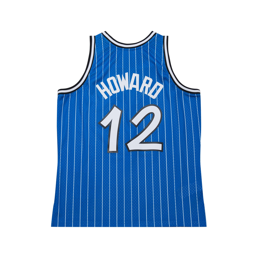 Dwight Howard Orlando Magic 2004/05 Hall of Fame Hardwood Classics Swingman Basketball Jersey - Mens