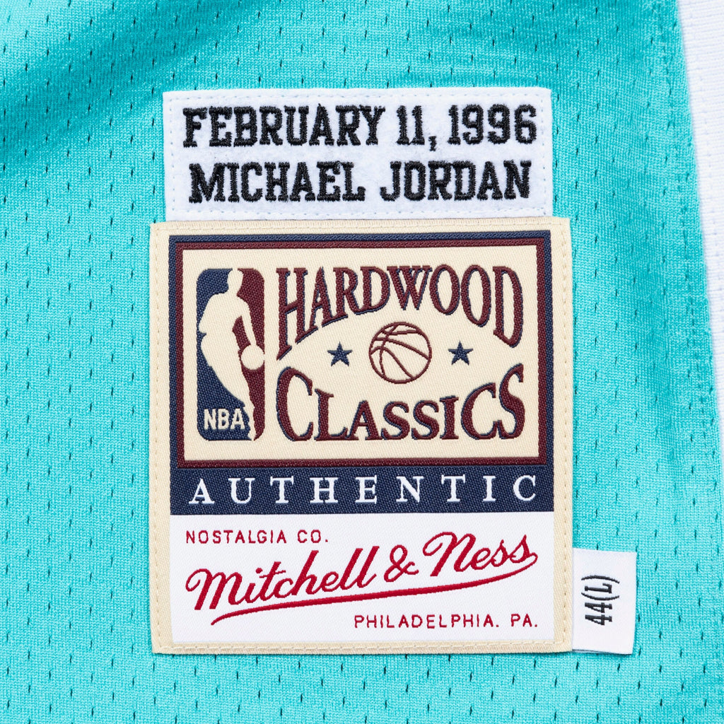 Michael Jordan Chicago Bulls 1988 All - Star East Authentic Basketball Jersey
