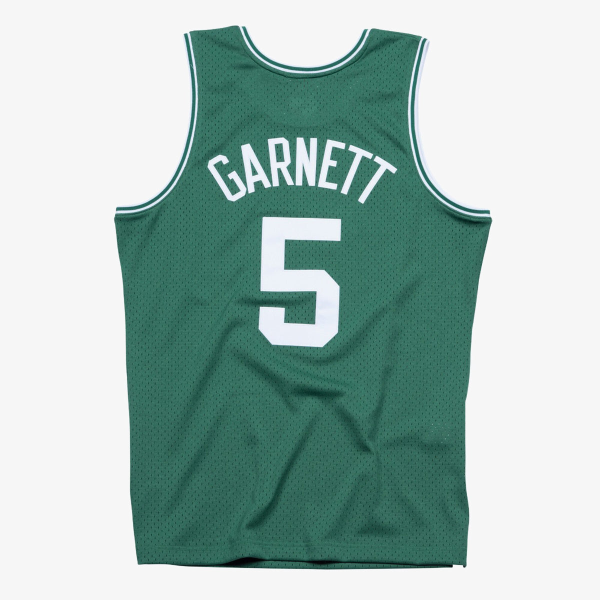 Kevin Garnett Boston Celtics 2007 - 08 Swingman Road Basketball Jersey