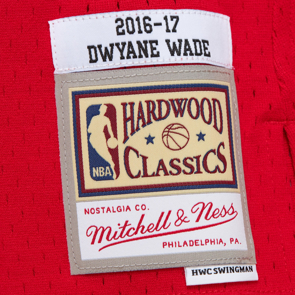 Dwyane Wade Chicago Bulls 2016 Basketball Jersey