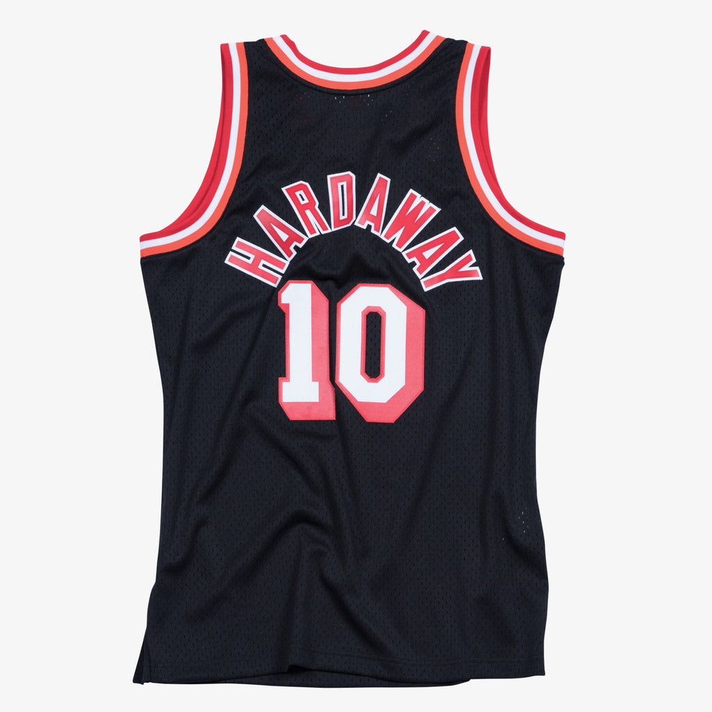 Tim Hardaway Miami Heat 1996 - 97 Swingman Basketball Jersey