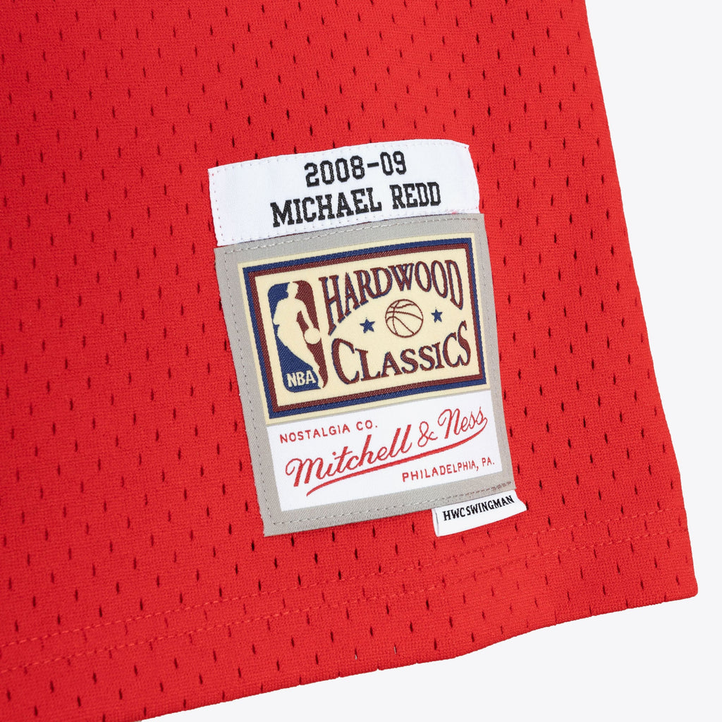 Michael Redd Milwaukee Bucks 2008 - 09 Swingman Basketball Jersey