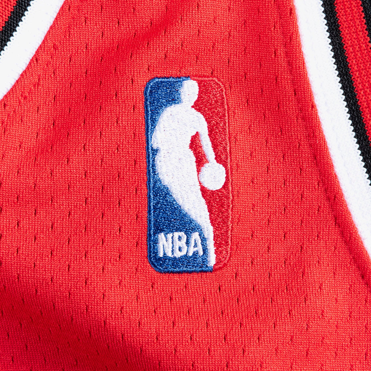 Michael Jordan Chicago Bulls 1995 - 96 Finals Authentic Road Basketball Jersey