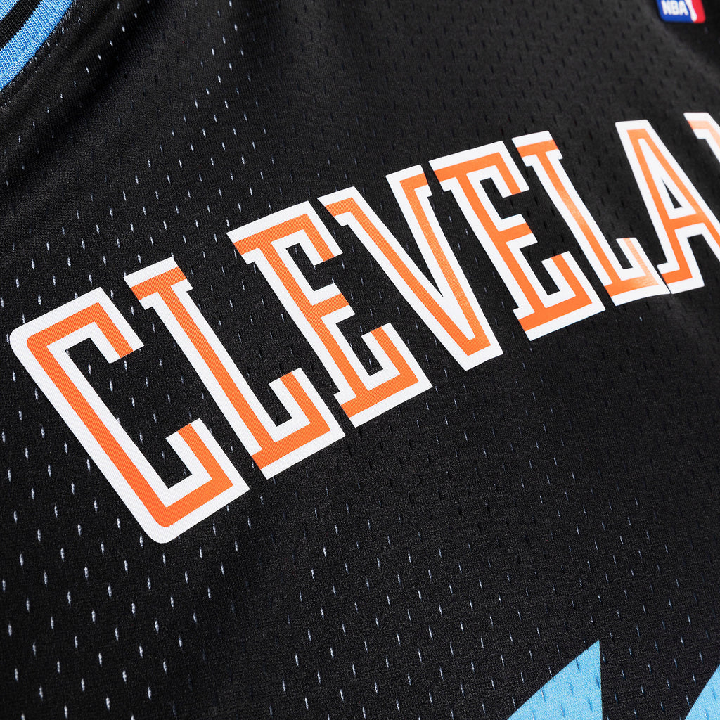 Zydrunas Ilgauskas Cleveland Cavaliers Swingman Basketball Jersey
