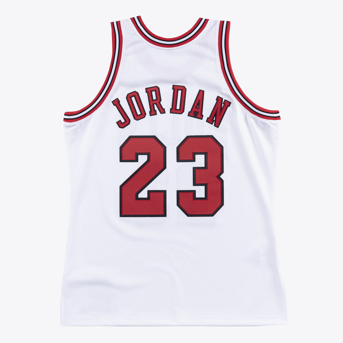 Michael Jordan Chicago Bulls 1995 - 96 Authentic Basketball Jersey