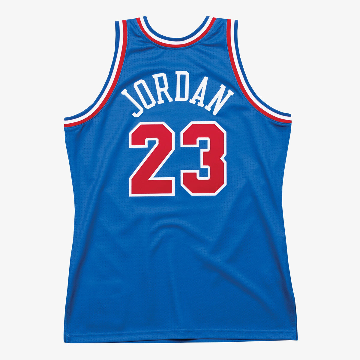 Michael Jordan Chicago Bulls 1988 All - Star East Authentic Basketball Jersey
