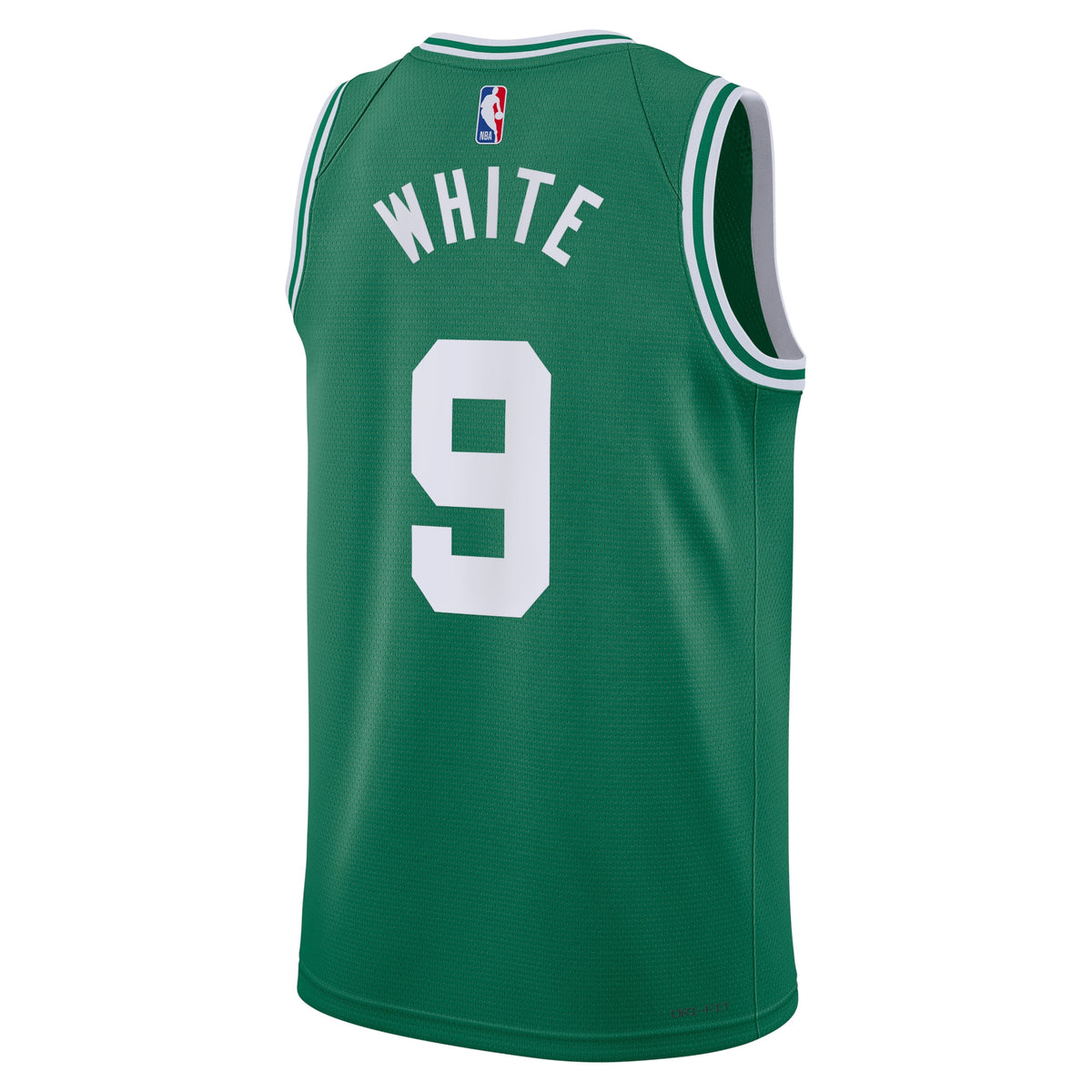Derrick White Boston Celtics Icon Edition Swingman Basketball Jersey - Kelly Green - Unisex