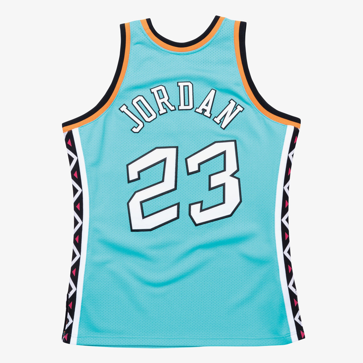 Michael Jordan Chicago Bulls 1993 All - Star East Authentic Basketball Jersey