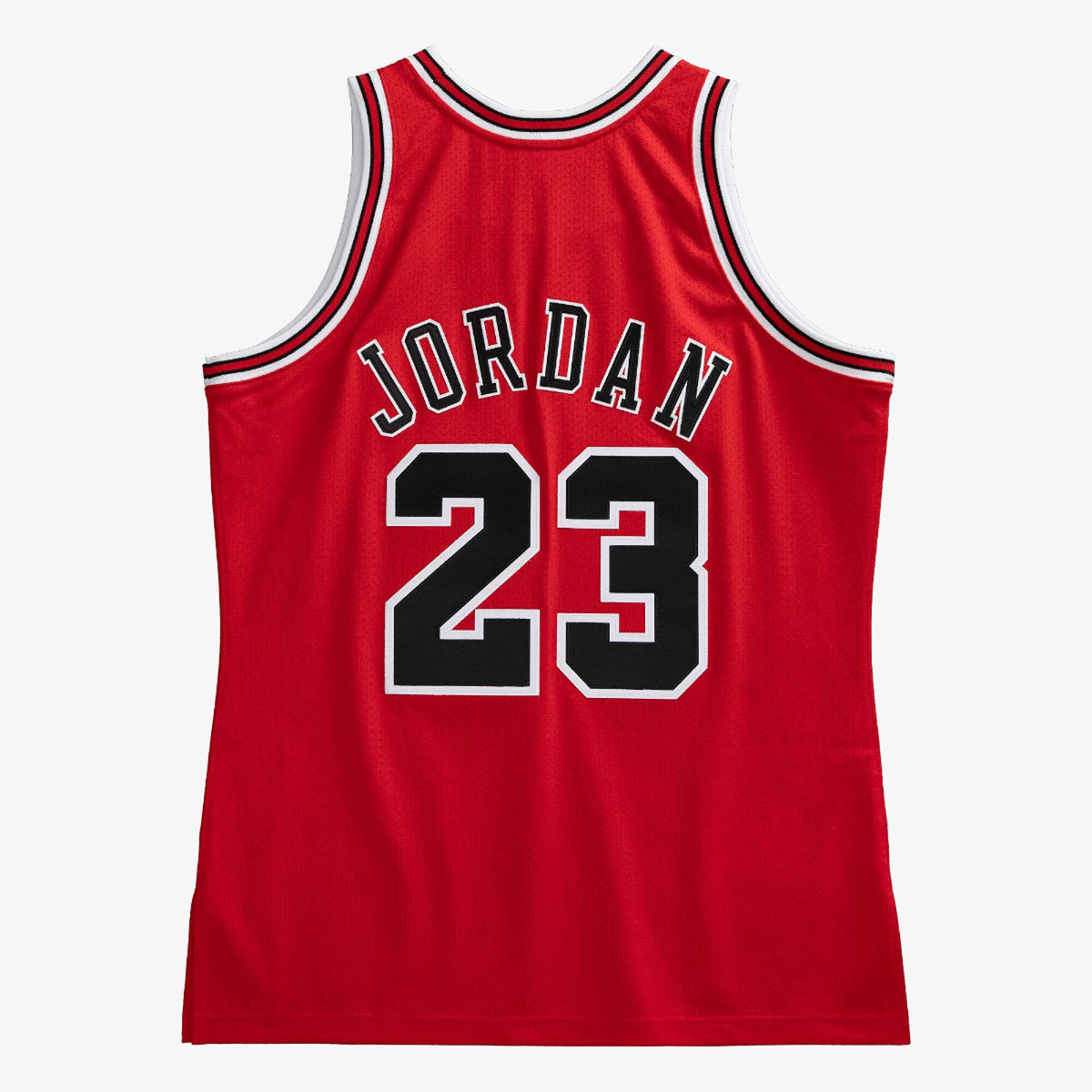 Michael Jordan Chicago Bulls 1997 - 98 Finals Authentic Road Basketball Jersey