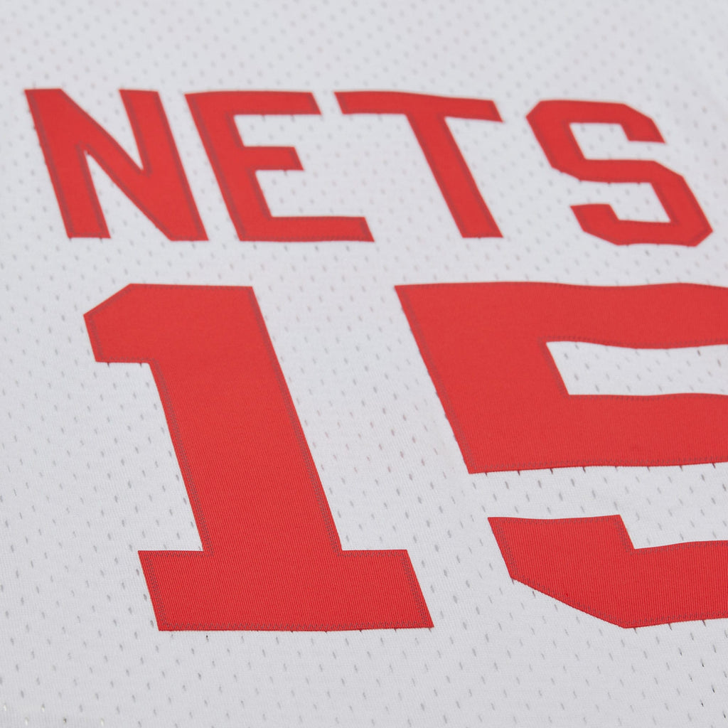 Vince Carter New Basketball Jersey Nets Swingman Basketball Jersey - Mens