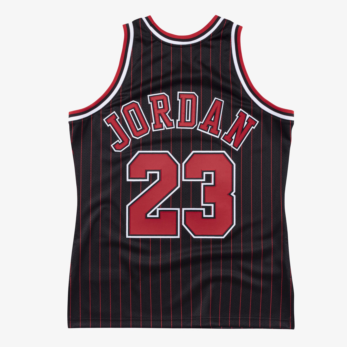 Michael Jordan Chicago Bulls 1997 - 98 Authentic Basketball Jersey
