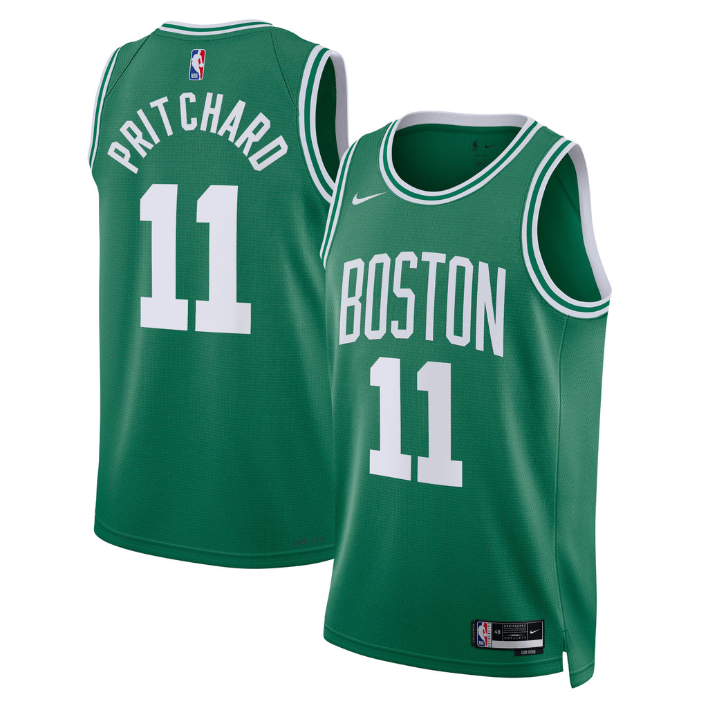 Payton Pritchard Boston Celtics Icon Edition Swingman Basketball Jersey - Kelly Green - Unisex