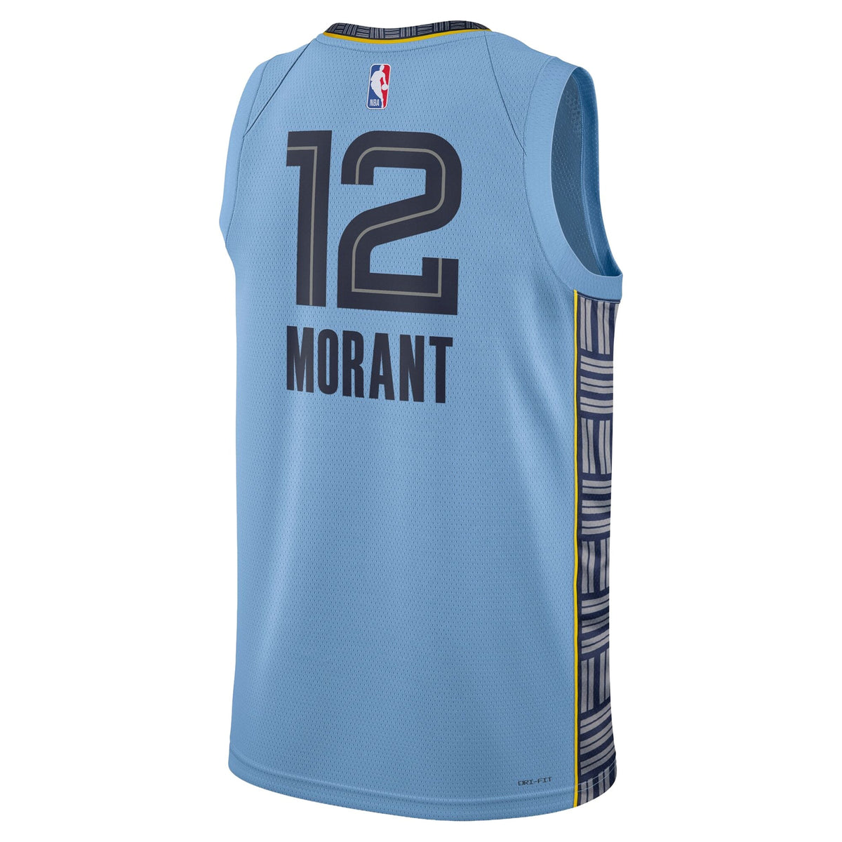 Ja Morant Memphis Grizzlies Statement Edition Swingman Basketball Jersey - Unisex
