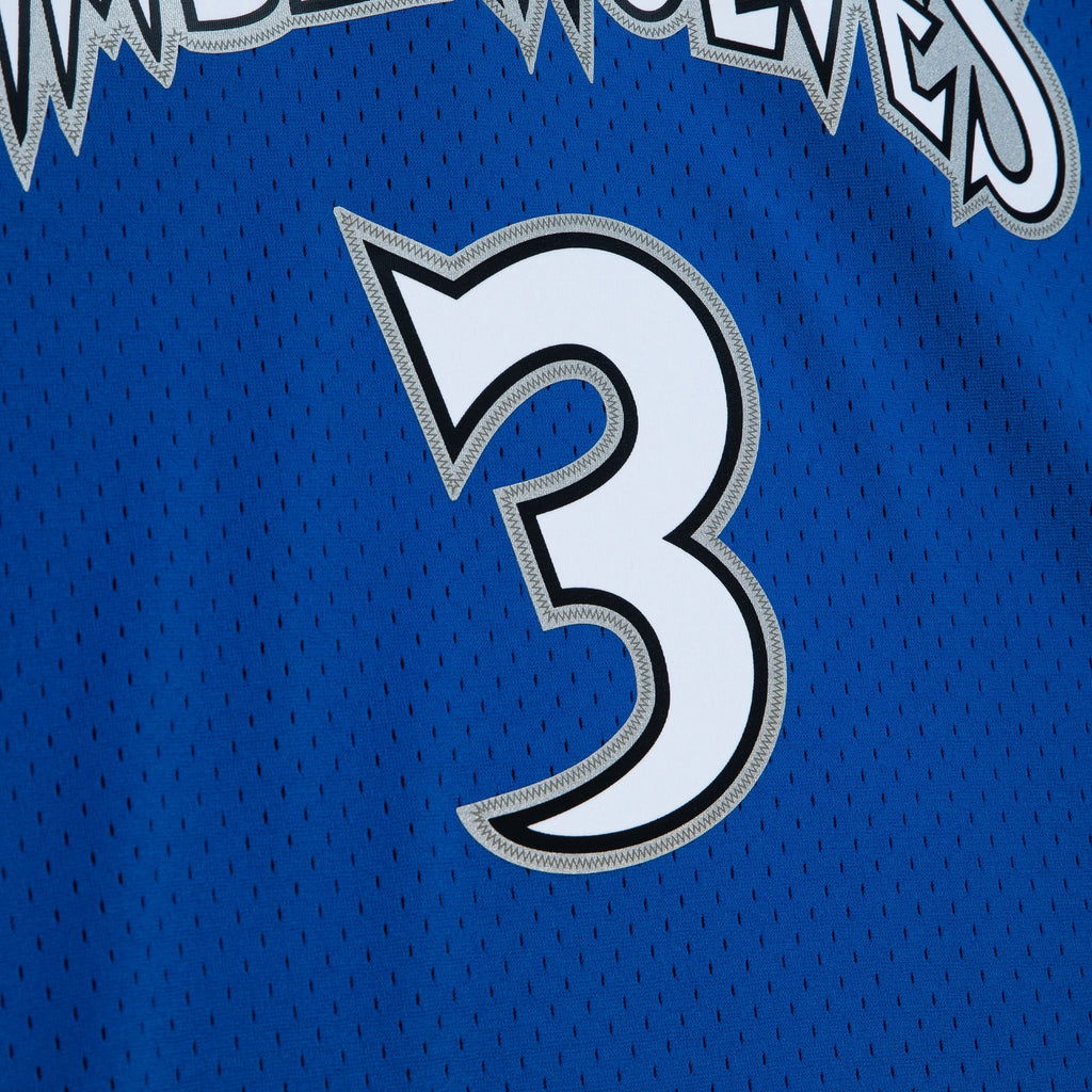 Stephon Marbury Minnesota Timberwolves Swingman Alternate Basketball Jersey - Mens