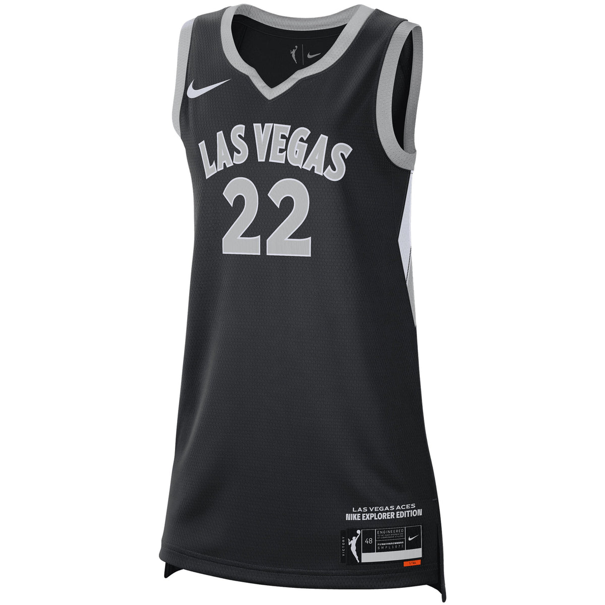 A'Ja Wilson Las Vegas Aces Basketball Jersey - Unisex