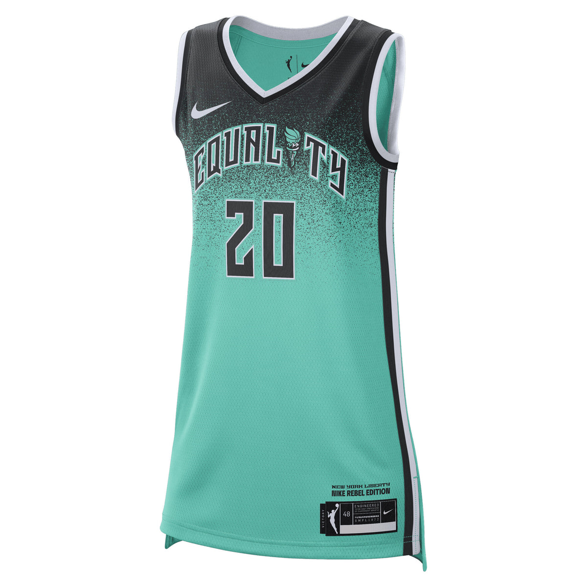 Sabrina Ionescu New York Liberty Basketball Jersey - Unisex